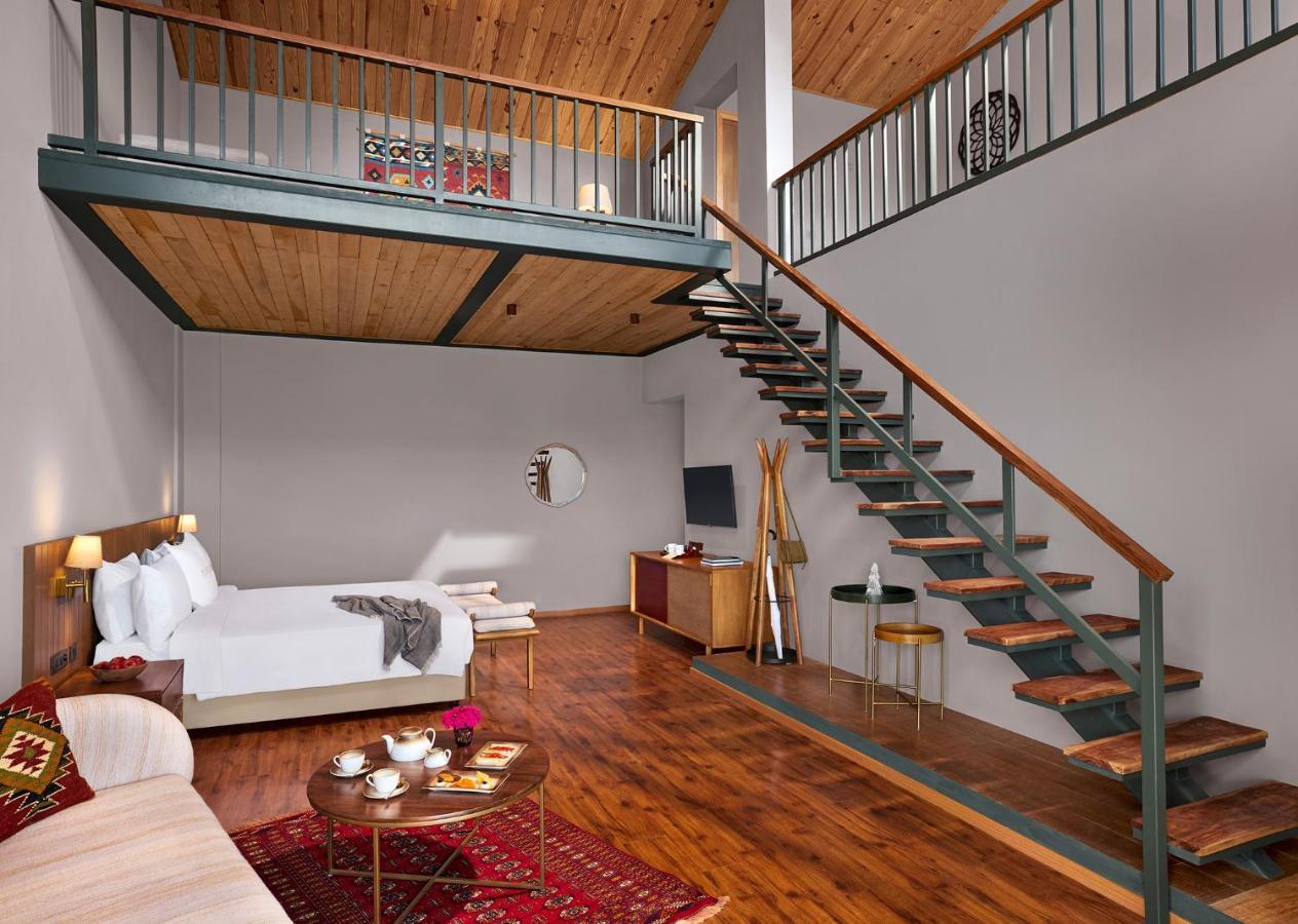 Storii By Itc Hotels, The Kaba Retreat, Solan Εξωτερικό φωτογραφία