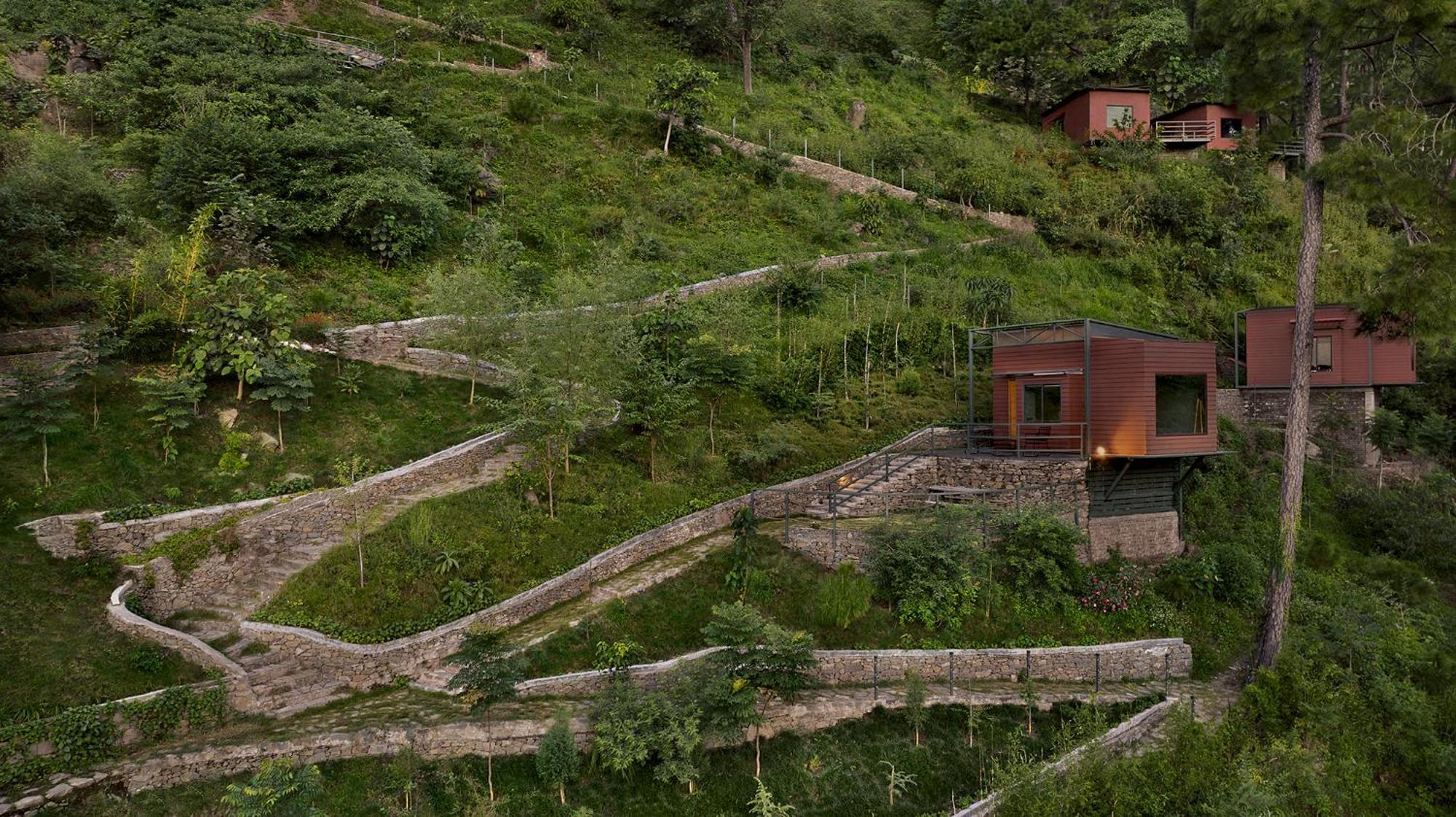 Storii By Itc Hotels, The Kaba Retreat, Solan Εξωτερικό φωτογραφία