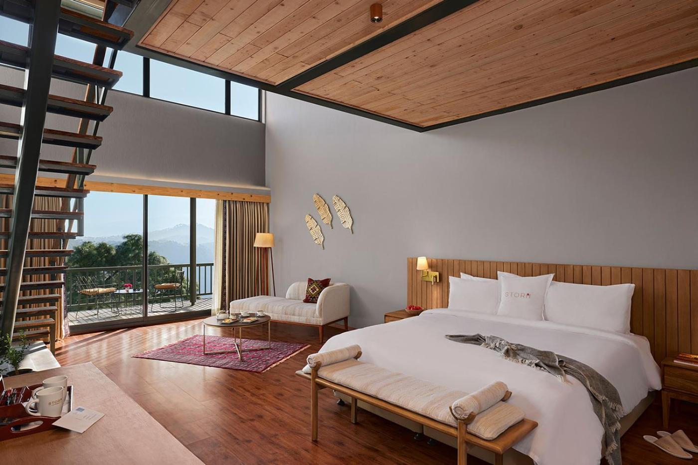 Storii By Itc Hotels, The Kaba Retreat, Solan Εξωτερικό φωτογραφία